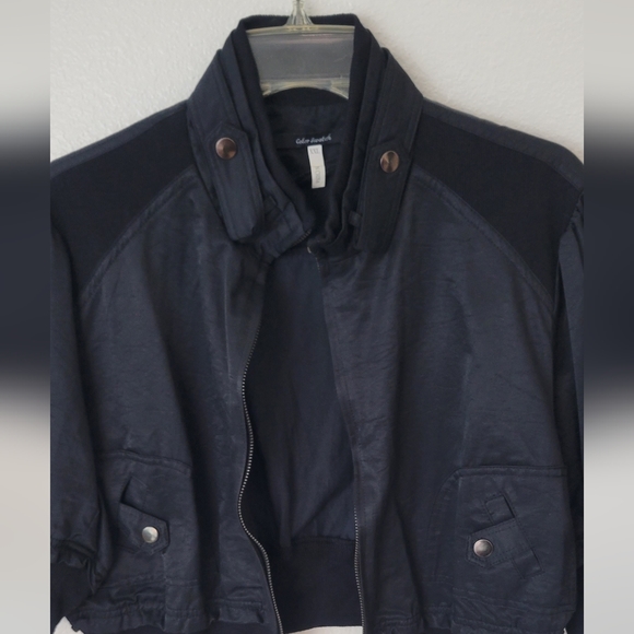 COLOR SWATCH WOMENS CROPPED JACKET XXL - Picture 7 of 7